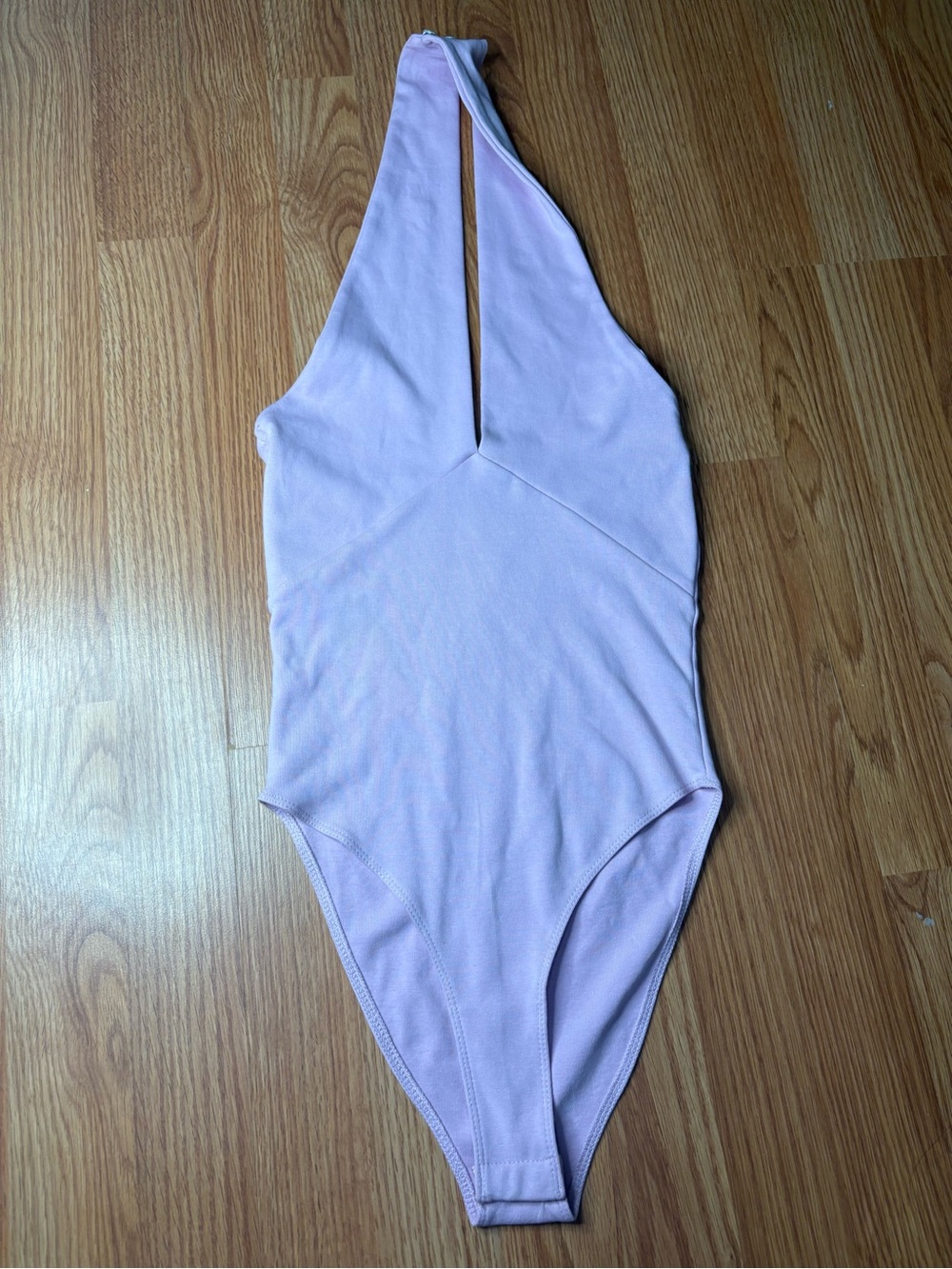 Zara Light pink bodysuit